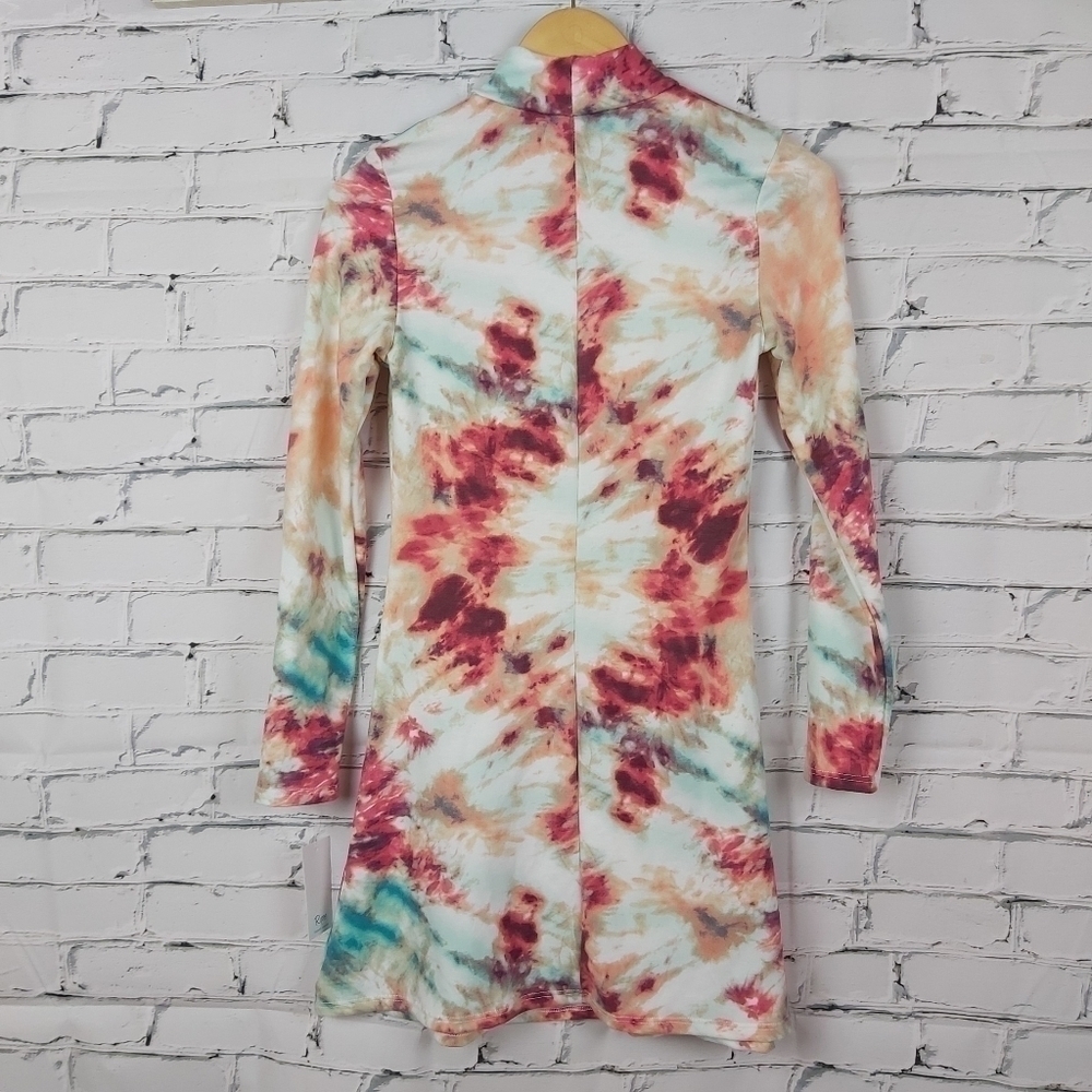 𝅺NWT Ripe‎ Tie Dye Dress - Picture 4 of 8